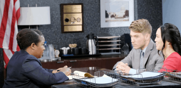 Days of Our Lives Spoilers: Rafe Looks for Baby Daddy