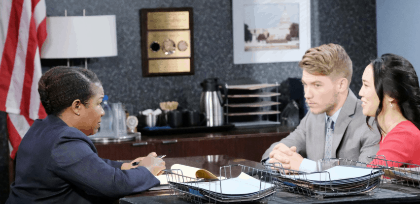 Days of Our Lives Spoilers: Rafe Looks for Baby Daddy