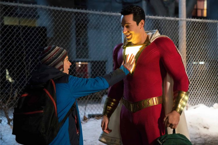 How Shazam 2 Can Work in Superman Beyond a Cameo