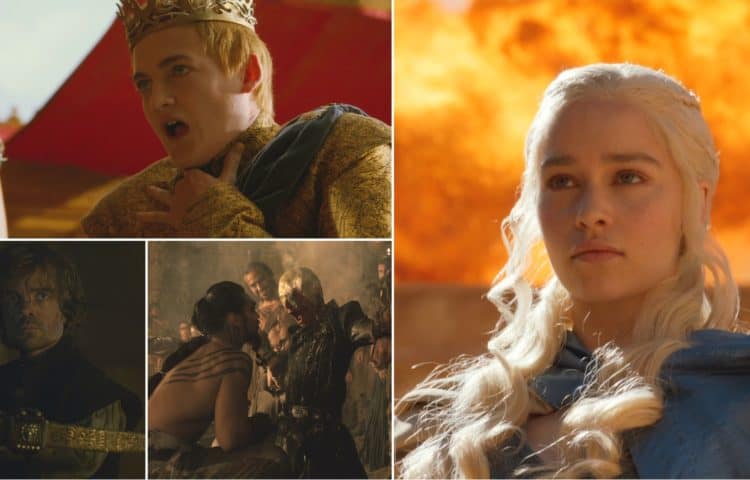 The Top Ten Most Satisfying Deaths in GoT (So Far)