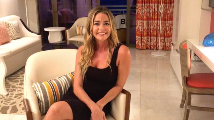 Why Denise Richards Left Real Housewives After Only 2 Seasons