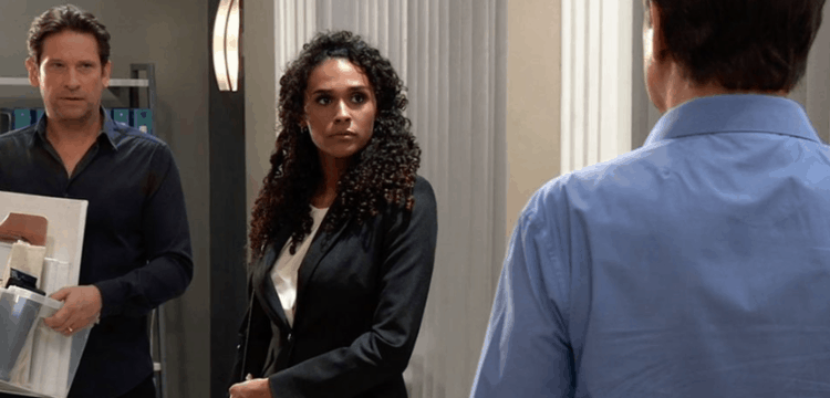 General Hospital Spoilers: Is Shiloh Falling for Sam&#8217;s Game?