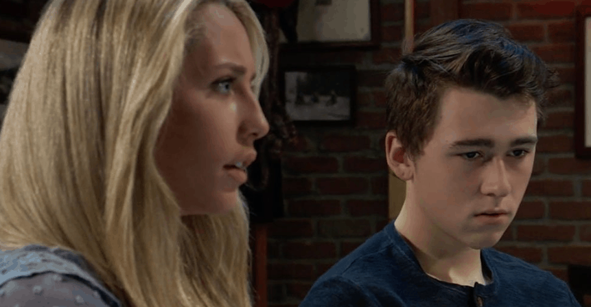 General Hospital Spoilers: Maxie is Not Okay