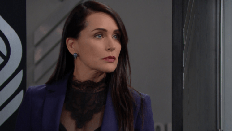 The Bold and the Beautiful Spoilers: Shauna Flips Out When She Learns Flo&#8217;s Secret