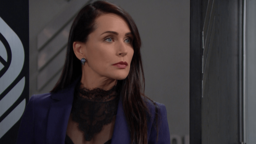 The Bold and the Beautiful Spoilers: Shauna Flips Out When She Learns Flo’s Secret