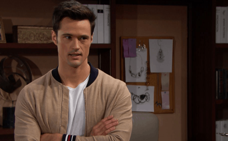 The Bold and the Beautiful Spoilers: Liam and Hope Are Intimate