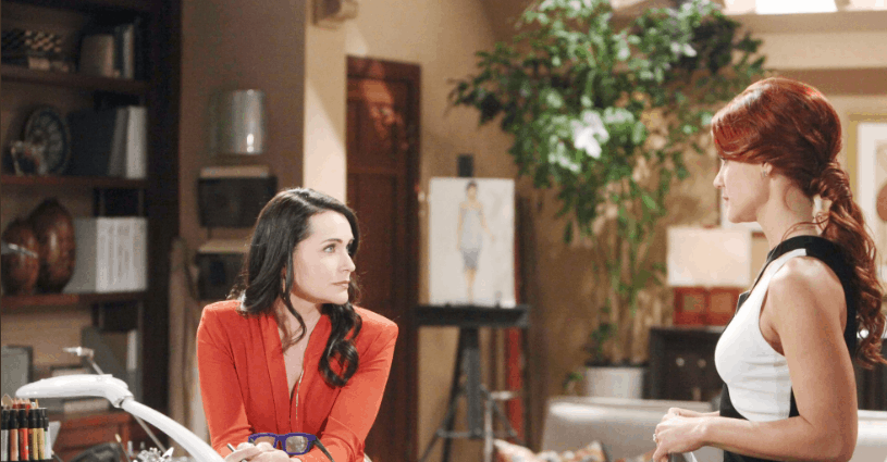 The Bold and the Beautiful Spoilers: Does Thomas Have Feelings for Hope?