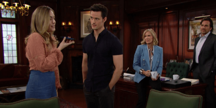 The Bold and the Beautiful Spoilers: Thomas Uses This Situation