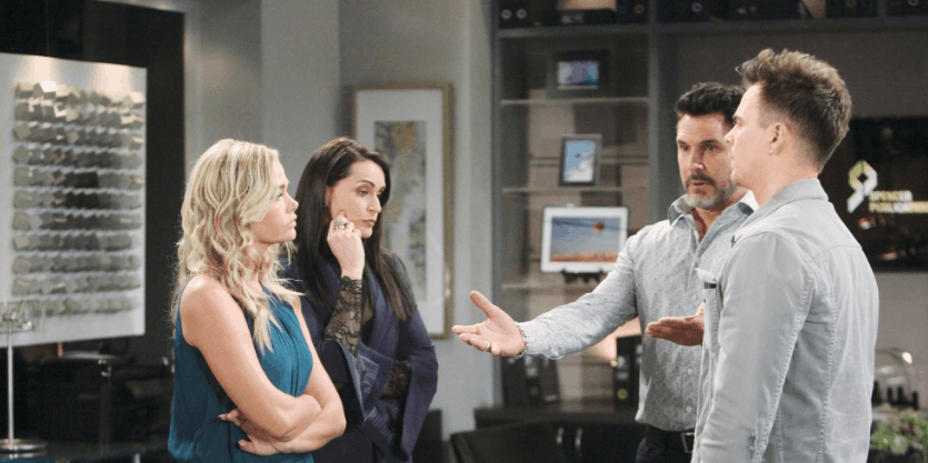 The Bold and the Beautiful Spoilers: Liam Isn’t Worried