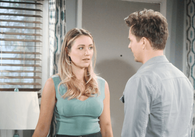 The Bold and the Beautiful Spoilers: Quinn Drops a Bomb on Bill