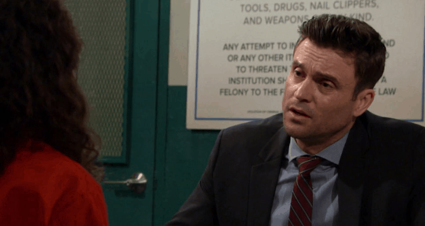 Young and the Restless Spoiler: Paul Issues An Ultimatum