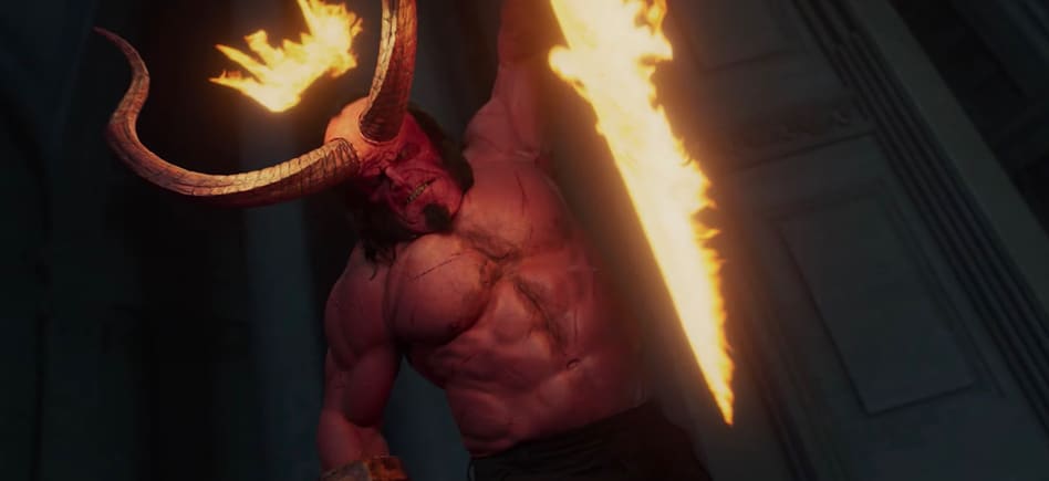 How ‘Hellboy’ Fell into the Skywalker Trap