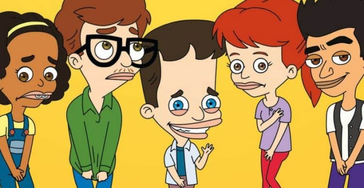 Everything We Know about Big Mouth Season 3 so Far