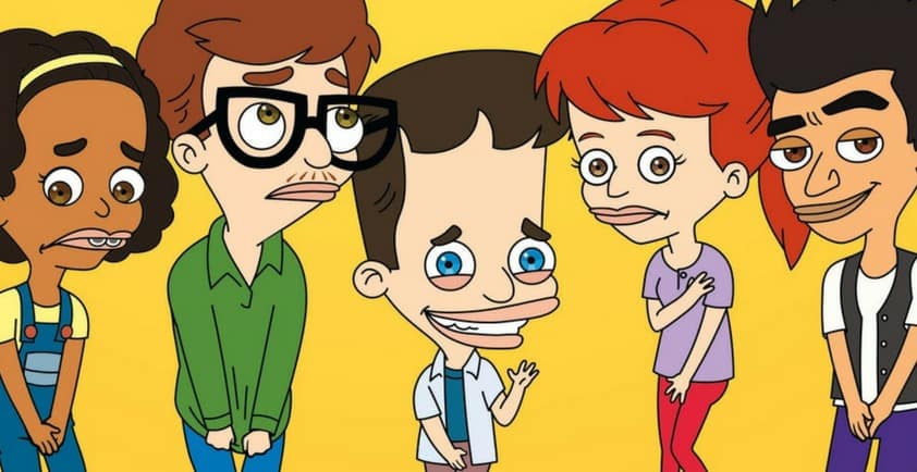 ‘Big Mouth’ Renewed for Three More Seasons on Netflix