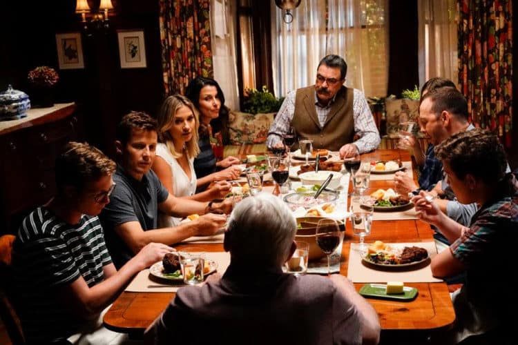 Meet The Cast of Blue Bloods Season 10