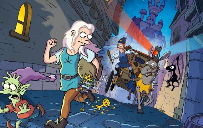 Everything We Know about Disenchantment Season 2 So Far