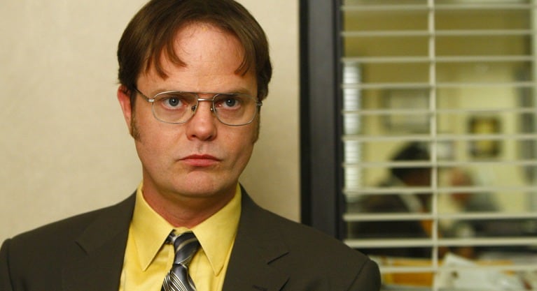 Why There Will Never Be Another Dwight Schrute on Television