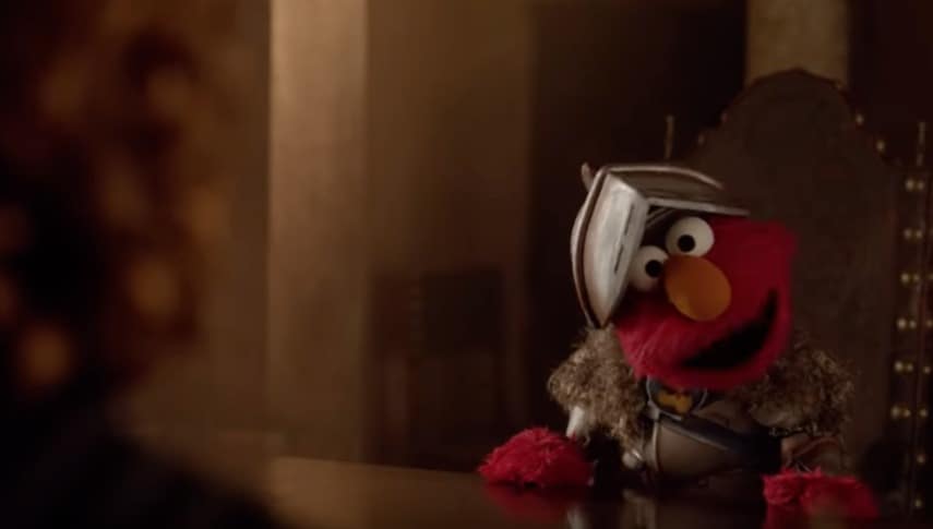 Sesame Street Takes on Game of Thrones and Westworld in Awesome New Videos