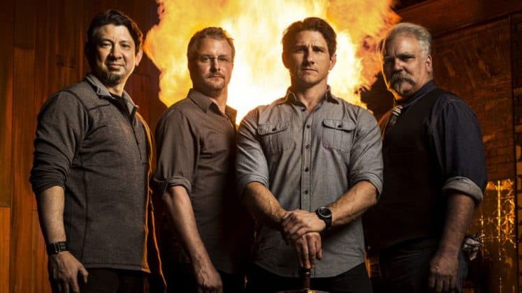 10 Forged in Fire Spinoffs We Could See Being Successful