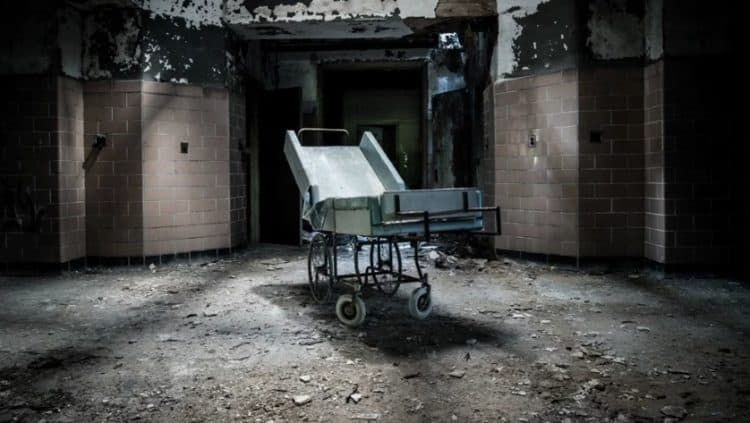 Five Potential Spinoffs From the Show Haunted Hospitals