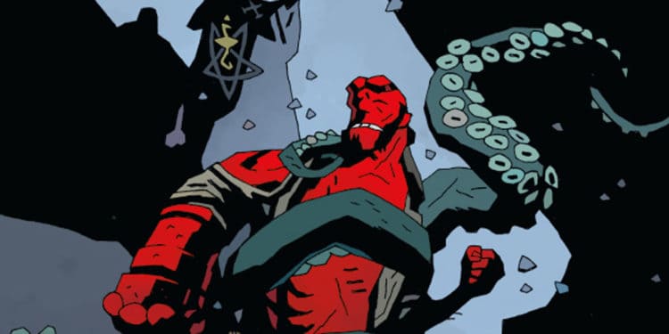 10 Comics You Should Read if You Like Hellboy