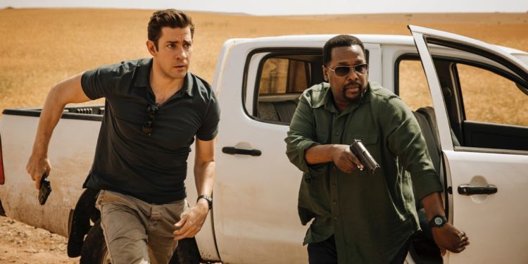 Everything We Know about Jack Ryan Season 2 So Far