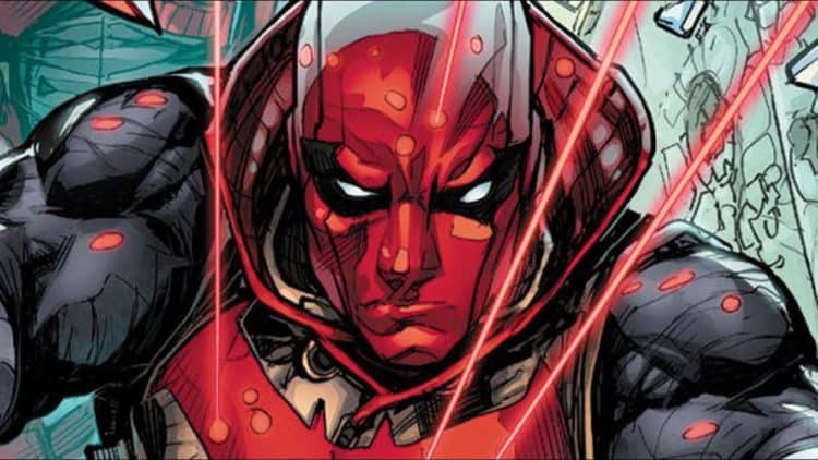 Why Red Hood Should Get a Solo Movie or TV Show