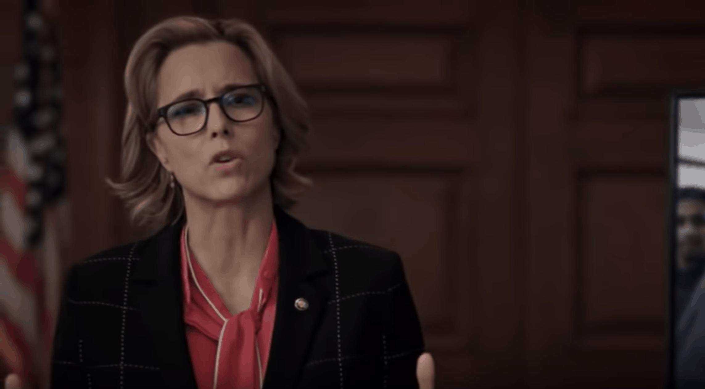 Madam Secretary