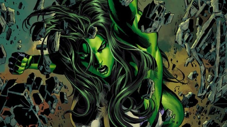 Casting a “She Hulk” Marvel Blockbuster Movie