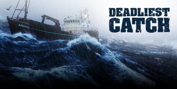 Five Celebrities We&#8217;d Want to See on Deadliest Catch