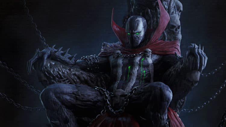 This Amazing Fan-Made Spawn Trailer is Making us Antsy