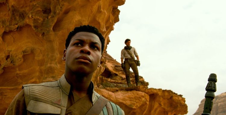 Is John Boyega Going to Make it After Star Wars Ends?