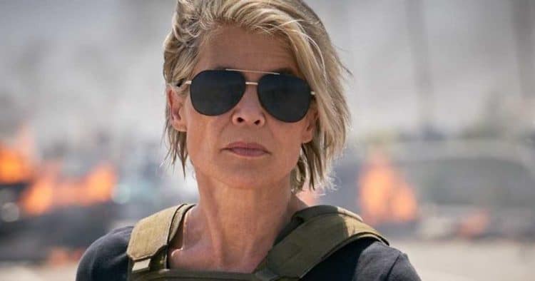 Is Linda Hamilton Coming Back to the Terminator Franchise?