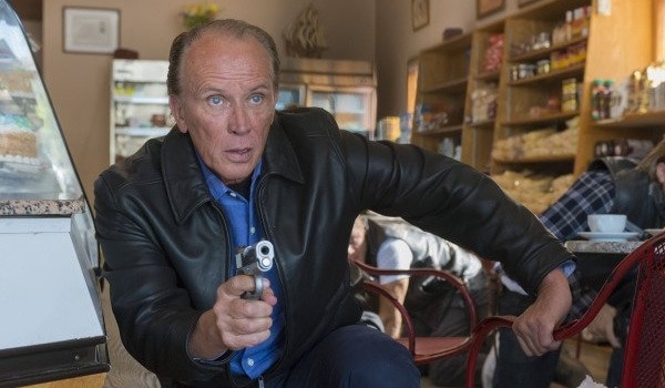 Underrated Movie and TV Villain We Love:  Peter Weller