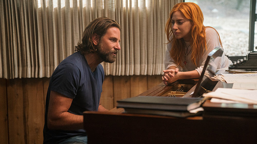 Five Life and Love Lessons from A Star Is Born