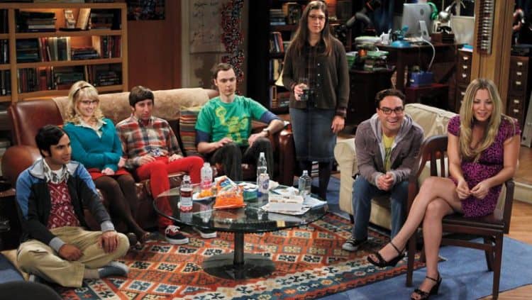 15 of the Best Big Bang Theory GIFs