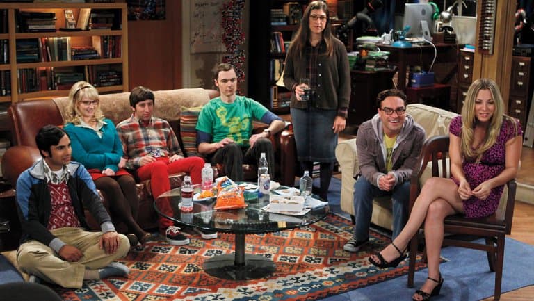 HBO Max Wins Streaming Rights to The Big Bang Theory