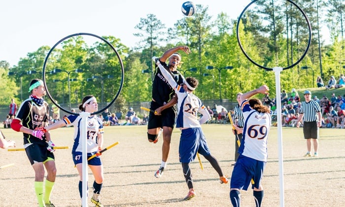 The History and Evolution of the U.S. Quidditch Cup