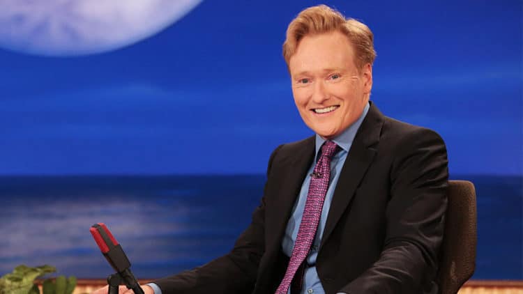 Celebrating Conan O’Brien’s Career: 5 Most Significant Moments