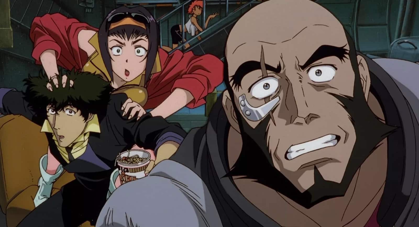 10 Reasons We’re Watching Netflix’s Live-Action Cowboy Bebop