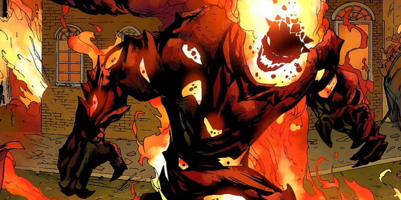 10 Things You Didn’t Know about Doctor Strange’s Dormammu