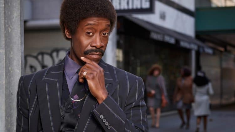 Don Cheadle is One of the Most Consistently Good Actors Ever