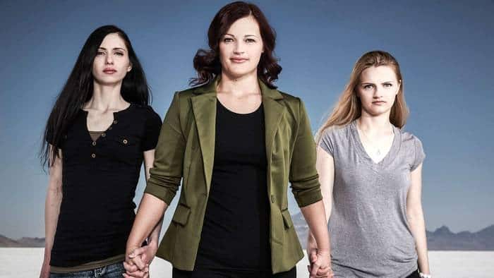 Get to Know the Cast of Escaping Polygamy