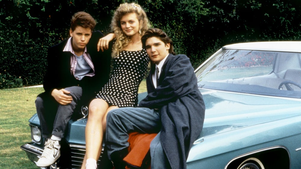 Silly 80s Movies We Miss:  “License to Drive”