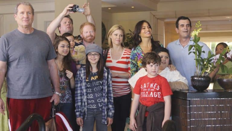 The Best Of Mitchell And Cam S Lies On Modern Family