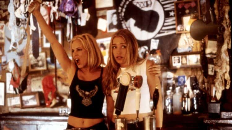 Whatever Happened to the Ladies of “Coyote Ugly?”