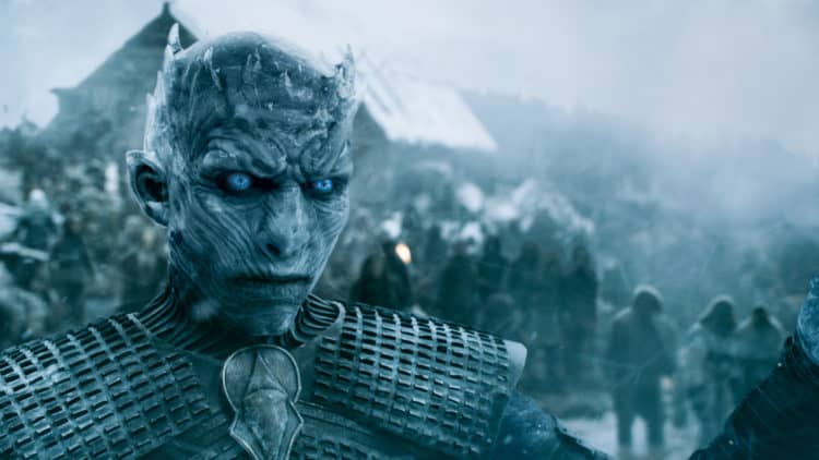 The 10 Best White Walkers Scenes In Game of Thrones History