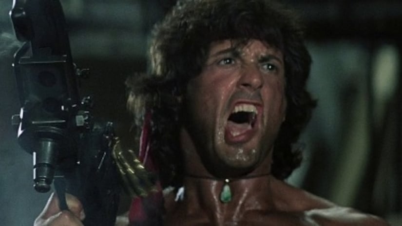 Yes, September 18th is Officially Rambo Day