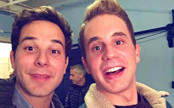 10 Things You Didn’t Know about Skylar Astin