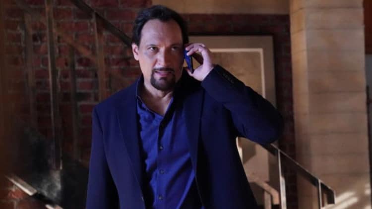 The Five Best Jimmy Smits Movie Roles of His Career